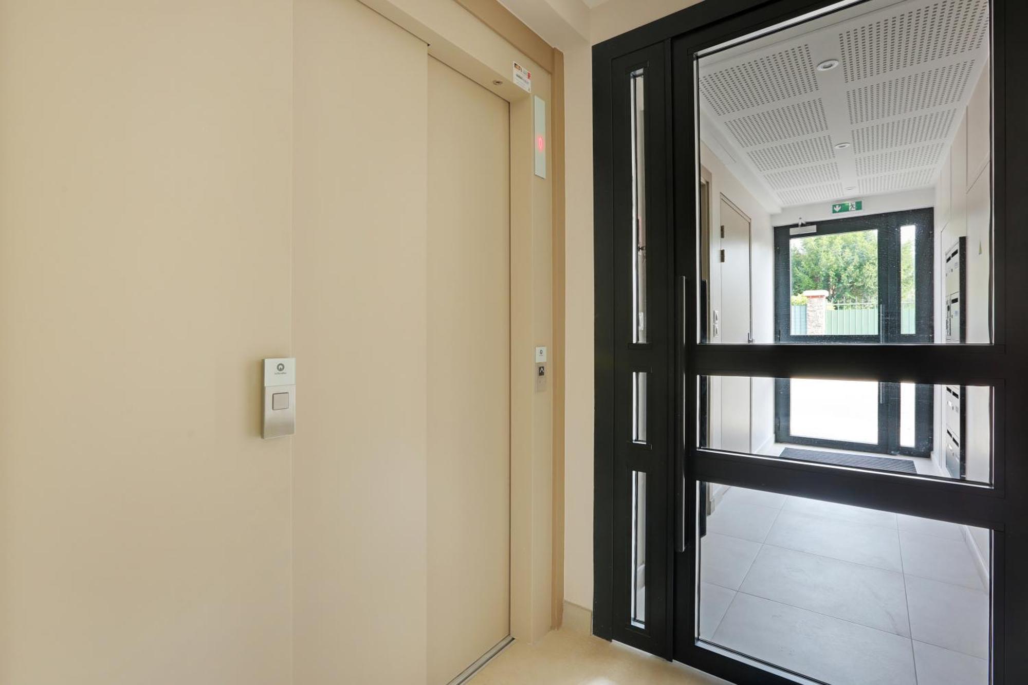 La Residence Alpha Viroflay 201 - 1 Chambre - 4 Pers Exterior foto